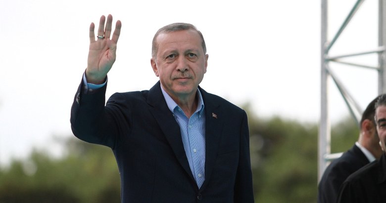 ’Bağımsız Türkiye için Erdoğan’la DEVAM’