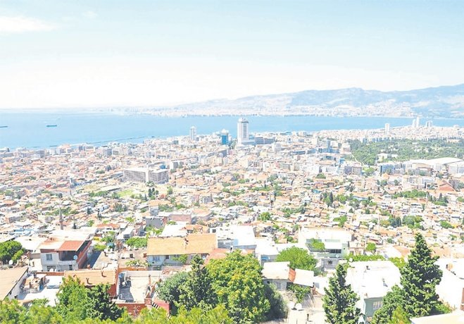 en guzel manzarali mahalle kadifekale