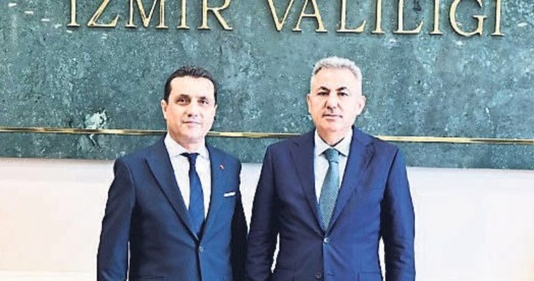 Mobilyacıların site raporu Vali Elban’da