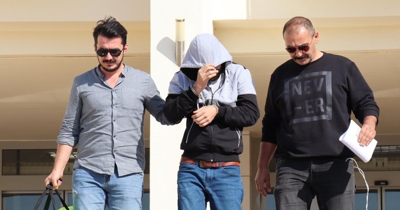 ’Maviş’ lakaplı Yunus Metin İzmir’de yakalandı