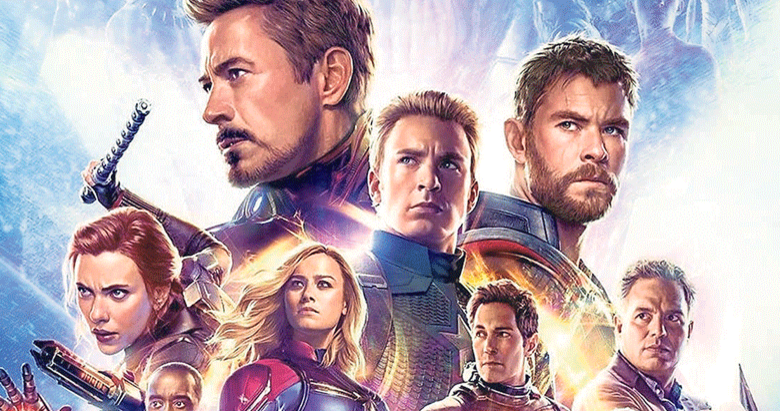 Süper kahramanlarla idare ediyoruz