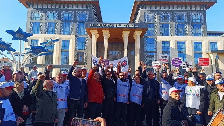 Kütahya’da mobbing isyanı