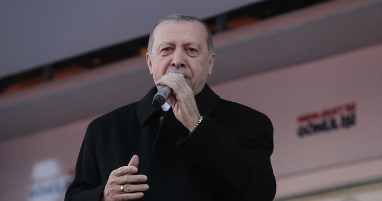 Başkan Erdoğan’dan Edirne’de kritik mesajlar