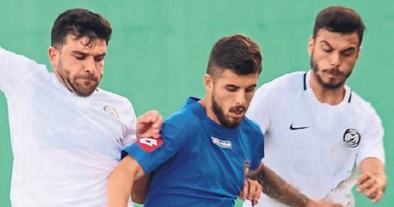 Manisa FK Bucaspor’la moral buldu