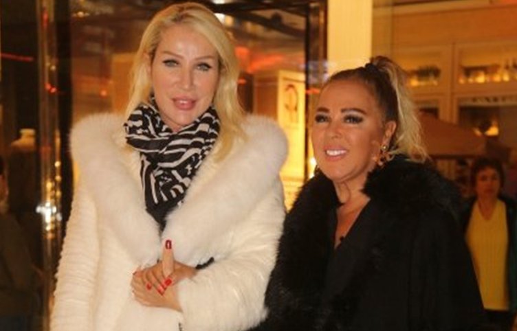 Seda Sayan’ı kıramadı! Safiye Soyman bakın neresini yaptırdı