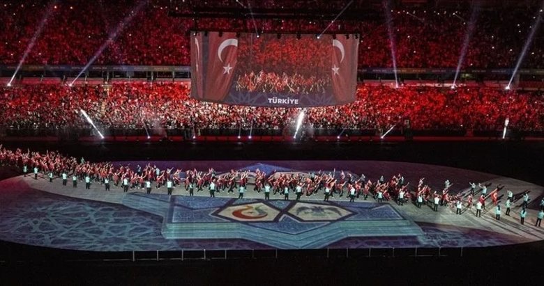 6. İslami Dayanışma Oyunları’nın açılış töreni Riyad’a yapılacak