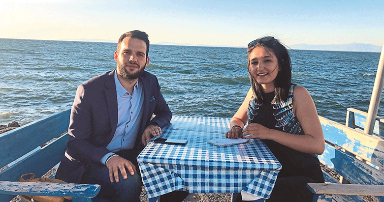 ’Vakit gençlerin vakti’