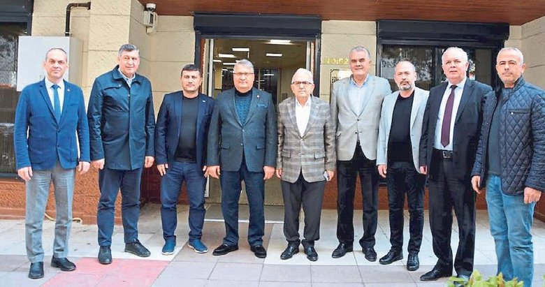 Yunusemre’yi marka şehir yapma yolunda ilerliyoruz