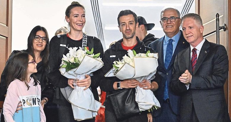 Sultanlar zirveye çıktı