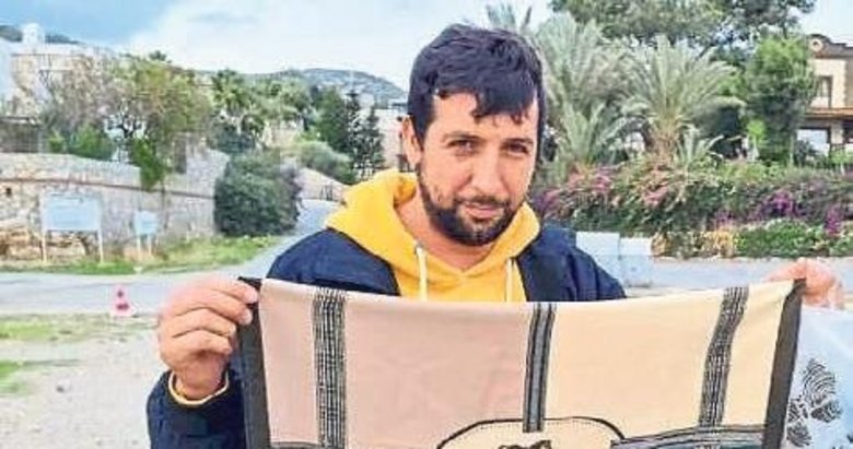 600 liralık drone’un yerine 50 liralık şal