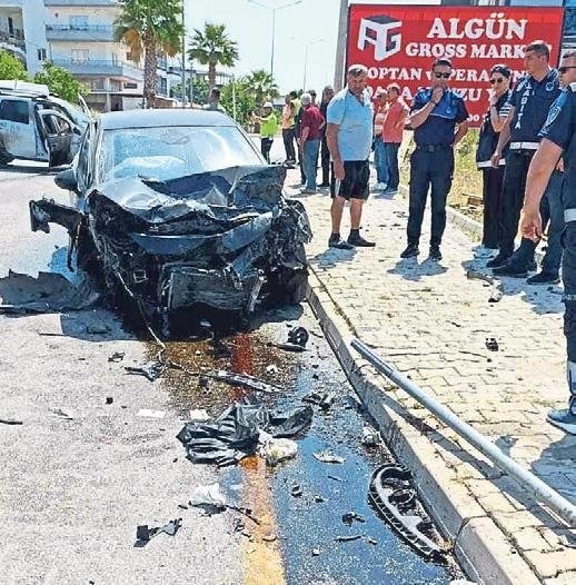 Mahkeme salonunun penceresinden atladı