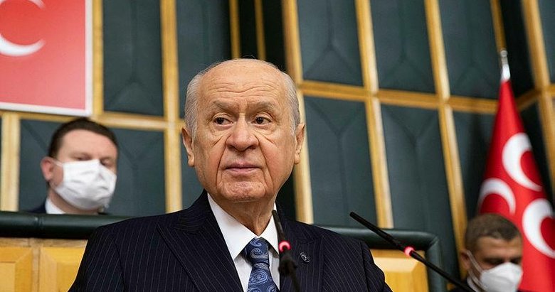 MHP lideri Bahçeli’den çok sert TTB tepkisi: Derhal kapatılmalıdır