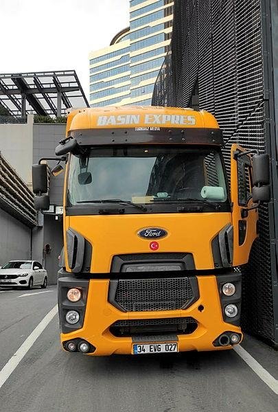 Turkuvaz Medya yardım TIR’ı deprem bölgesine ulastı