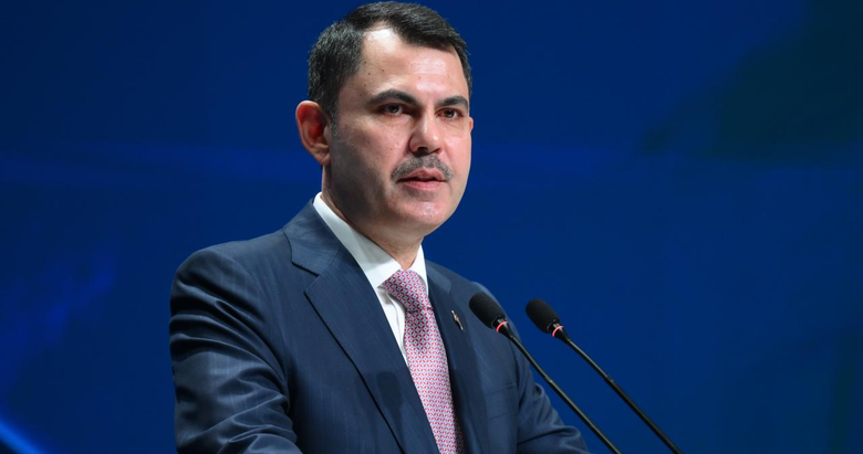 Bakan Kurum: İstanbul’u güvenli ve dirençli yarınlara taşıyoruz