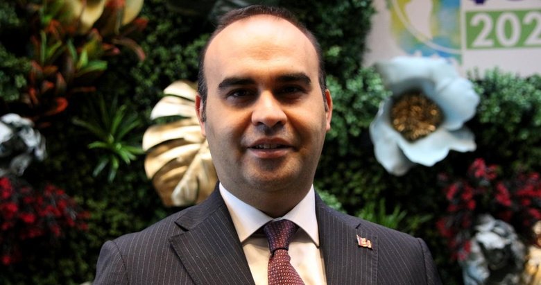 Sanayi ve Teknoloji Bakanı Mehmet Fatih Kacır kimdir? Mehmet Fatih Kacır kaç yaşında, nereli?