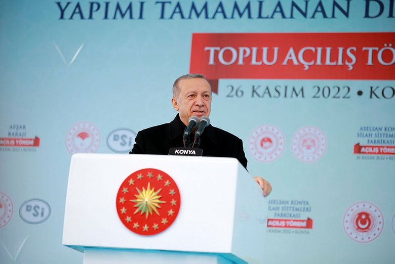 Ülkemizi her karışıyla güvenli hale getireceğiz