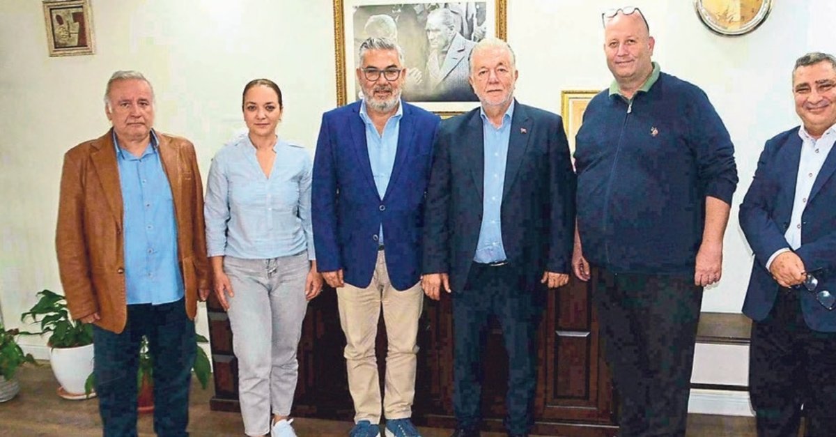 IESOB Başkanı Yalçın Ata: Yeni Asır esnafın sesi olmaya devam ediyor