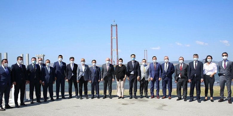 Bakan Karaismailoğlu müjdeyi verdi: Bu hafta sonu tamamlanıyor!