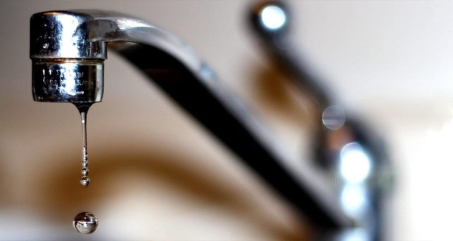 İzmir'de su kesintisi İzmir'de su kesintisi