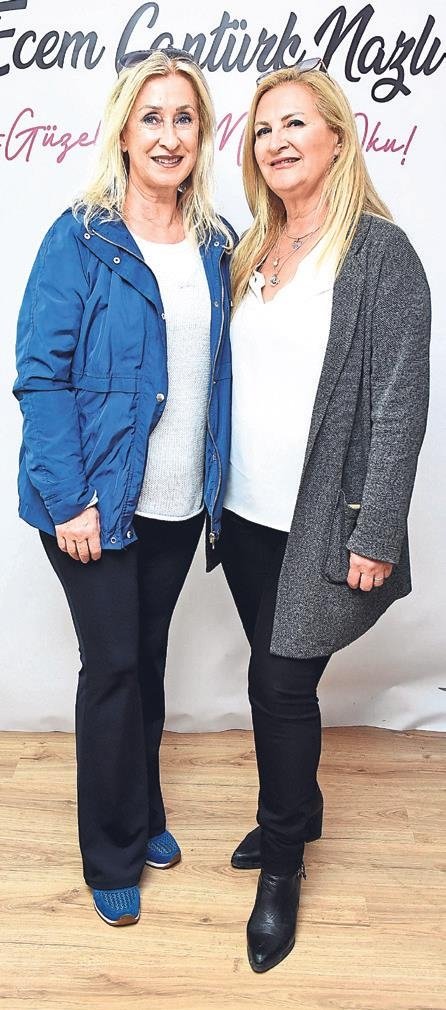 Dermatoloji uzmanı Dr. Ecem Cantürk Nazlı’dan renkli açılıs