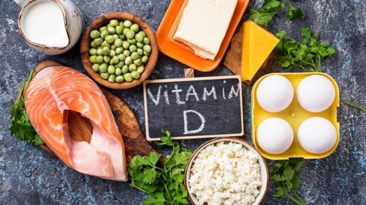 D vitamini eksikliği olanlar dikkat! Bunama riskini yüzde 25 artırıyor