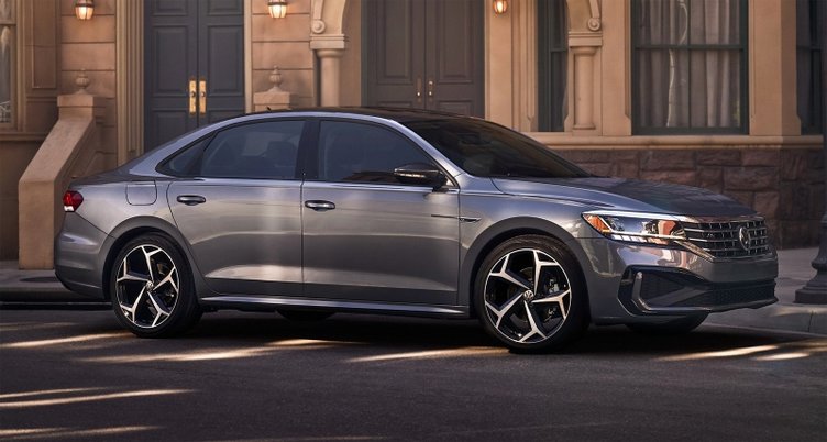 2020 Volkswagen Passat nasıl? İşte görüntüleri sızan yeni Passat’ın tasarımı…