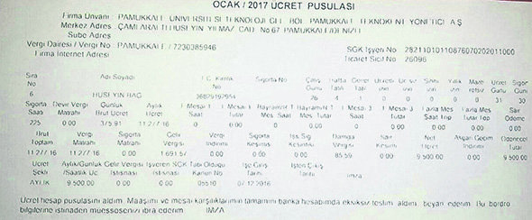 Bu Neyin Maasi Hocam Surmanset Haberleri