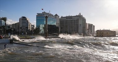 Egeliler dikkat! Kuvvetli geliyor