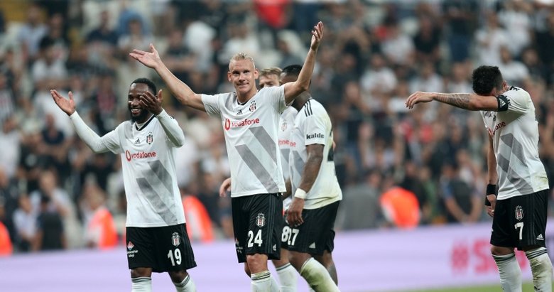 Beşiktaş çok kritik virajda