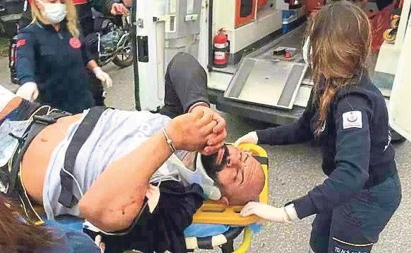 Alman polisinin tespiti: Almanya’daki patlamanın talimatı İzmir’den geldi