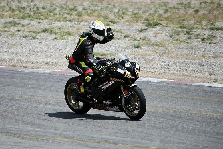 Babasının tamirhanesinde yetişti! Dünya şampiyonluğu hayalleri kuruyor