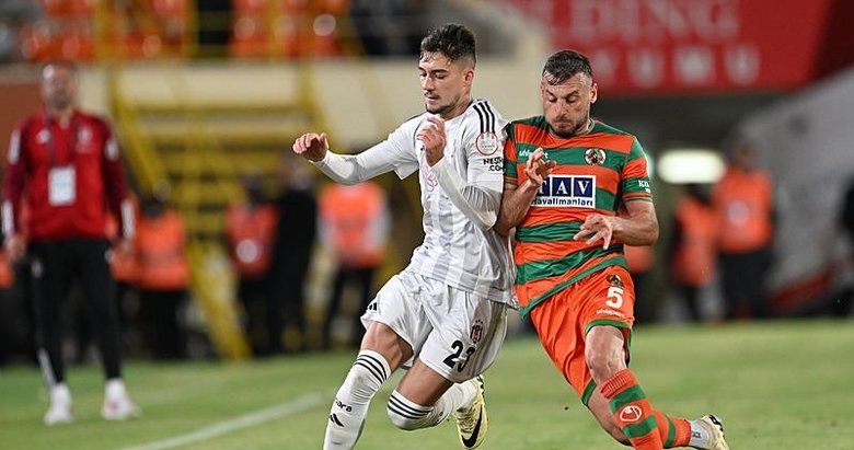 Kara Kartal kaçamadı