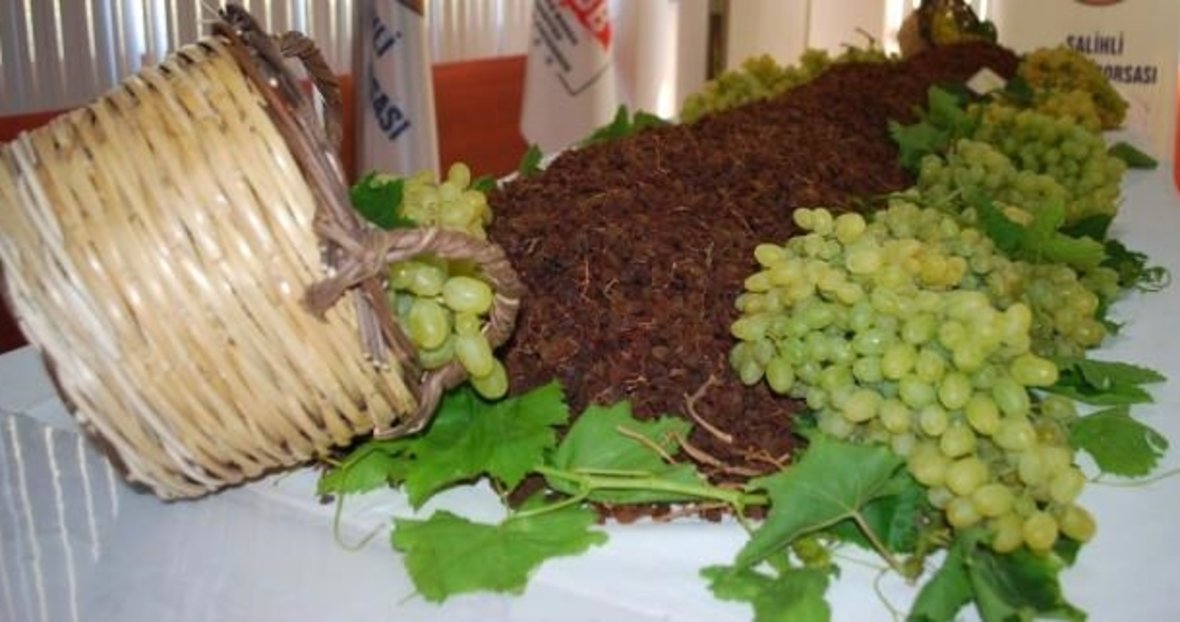 Cekirdeksiz Sofralik Ve Kuru Uzumun Merkezi Manisa Yasam Haberleri