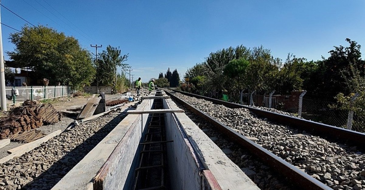 Aydın'a müjde: Germencik'te yeni tren garı yolda