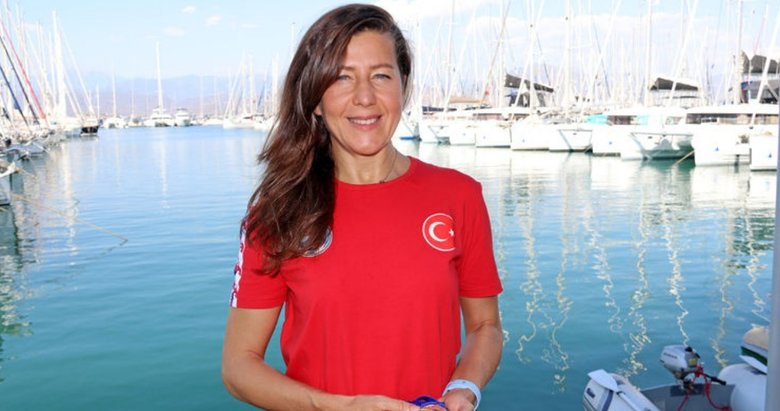 Birgül dünya şampiyonu