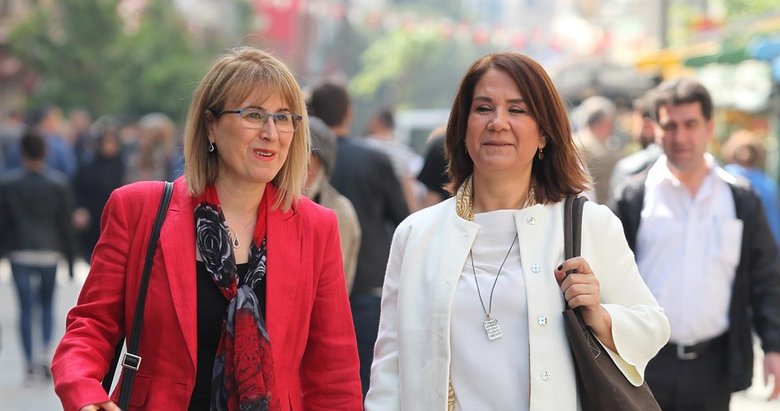 İZTO tarihinde ilk kez iki kadın aynı komiteden meclise girdi