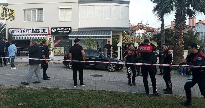 İzmir Bornova’da güzellik merkezinde dehşet saçmıştı! Katil zanlısı yakalandı