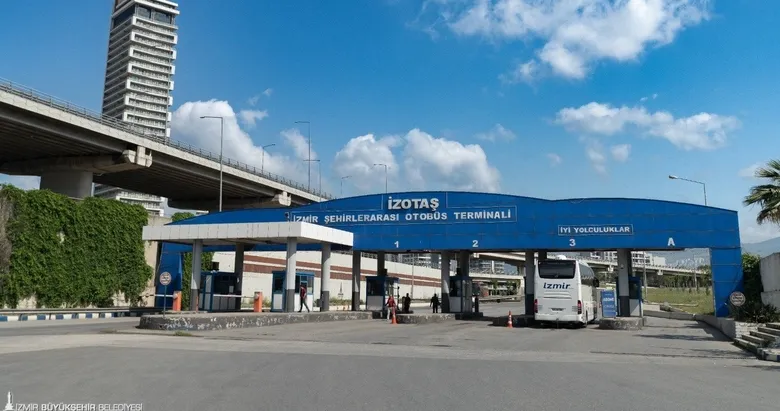 İzmir Otogarı’nı Büyükşehir Belediyesi işletecek