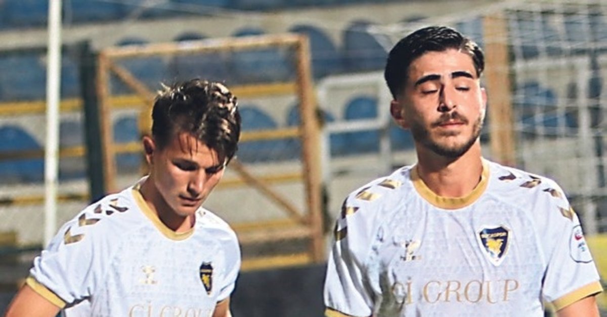 Bucaspor 1928 galibiyeti unuttu