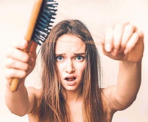 Saç dökülmesi nasıl engellenir?