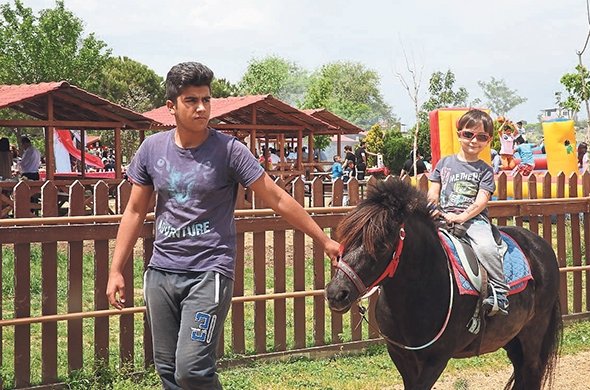 İzmir’de çocukla vakit geçirilecek 10 yer