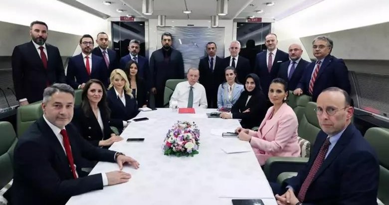 Son dakika: Başkan Erdoğan’dan Azerbaycan dönüşü önemli açıklamalar