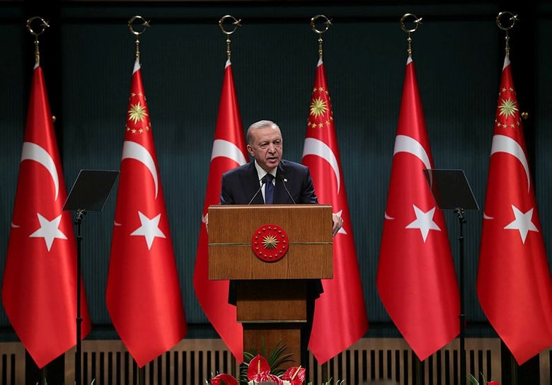 Başkan Erdoğan canlı yayında önemli açıklamalar yaptı