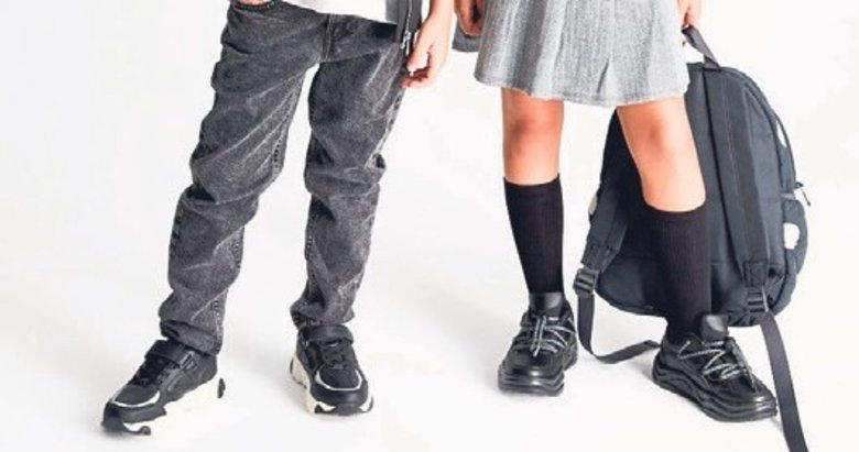 Velilere doğru ayakkabı seçimi çağrısı