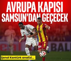 Avrupa kapısı Samsun’dan geçecek