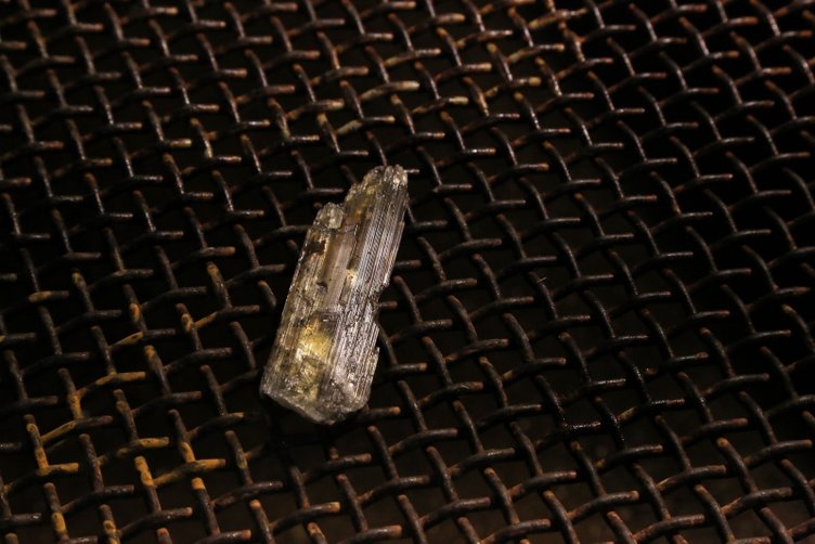 Diaspor kristali elmastan 10 bin kat daha nadirdir