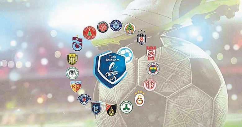 Yeni eFutbol maçları geliyor