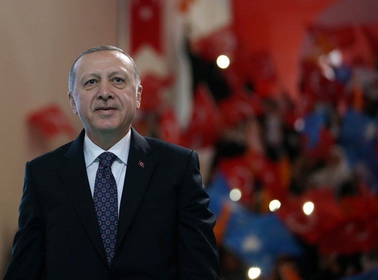 Başkan Erdoğan yerel seçim startını veriyor