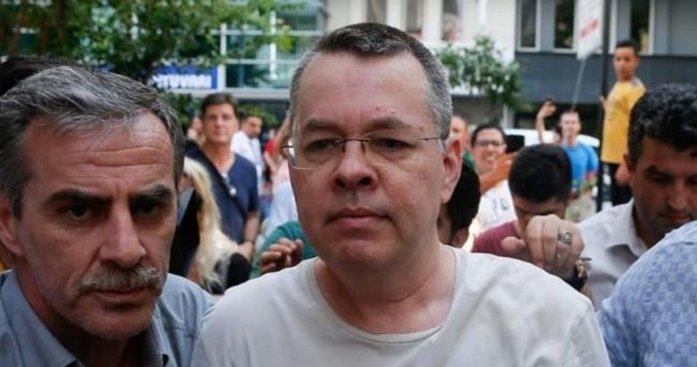 Son dakika: Rahip Brunson davasında karar verildi mi? Rahip Brunson davasında ne kadar verilecek?