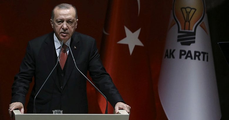 Başkan Erdoğan: Erbil’deki saldırıyı kınıyorum